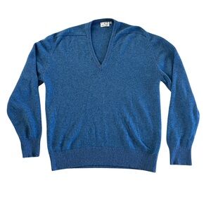 VINTAGE Neiman Marcus Pure Cashmere Sweater Scotland